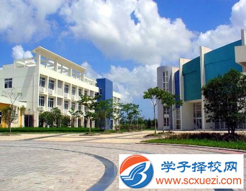 绵阳高中转中专学校