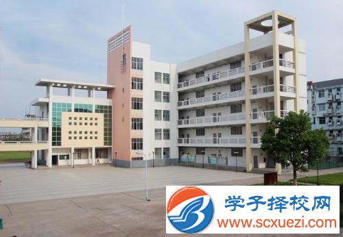 绵阳高中毕业上中专学校