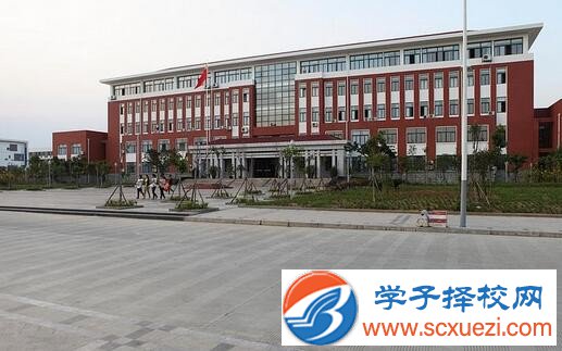 绵阳中专学校算中专吗