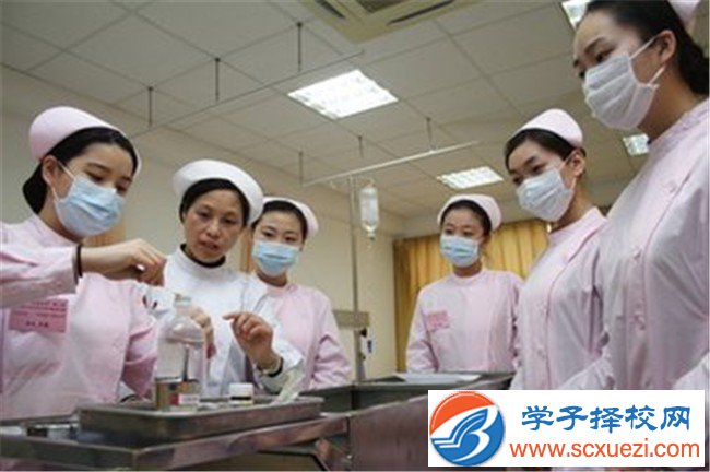 成都什么中专学校就业比较好