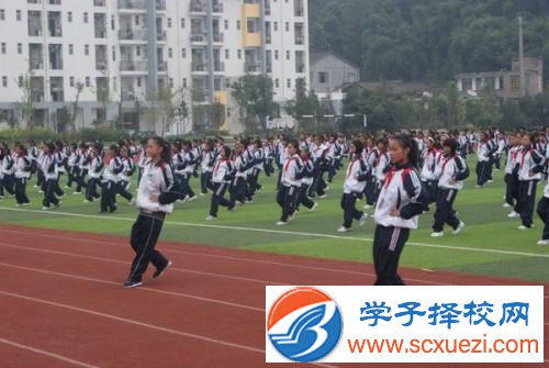 成都中专学校里面有哪些专业