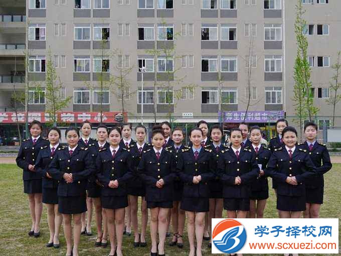 成都哪个中专学校最好就业