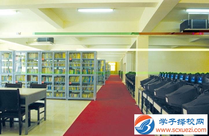 成都女生读什么中专学校好