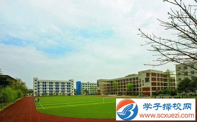 成都初中毕业能上中专学校