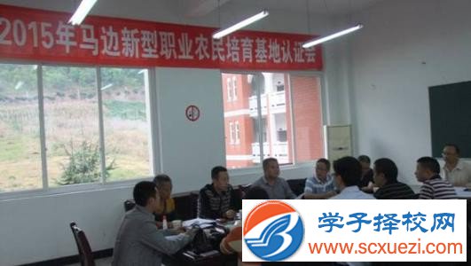 马边彝族自治县碧桂园职业中学招生办联系电话
