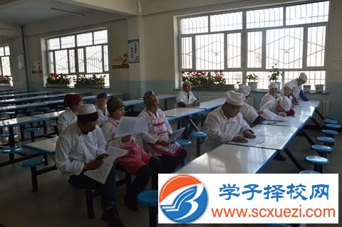 马边彝族自治县碧桂园职业中学宿舍条件